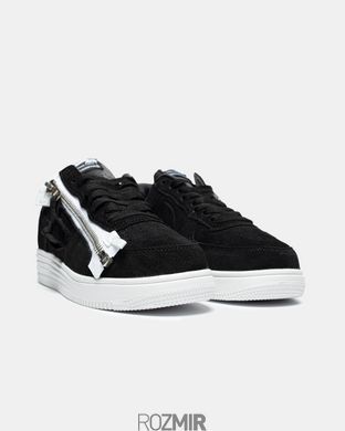 Кросівки Acronym x Nike Lunar Force 1 Sp 'Zip' Black