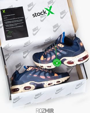 Кроссовки Nike Air Max Terrascape Plus "Obsidian/Madder Root"