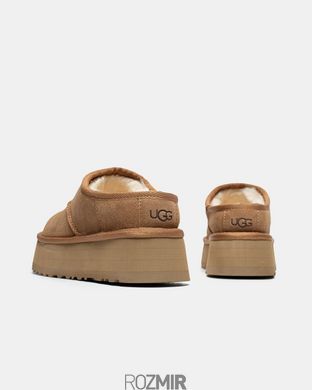 UGG Bea Mary Jane Chestnut