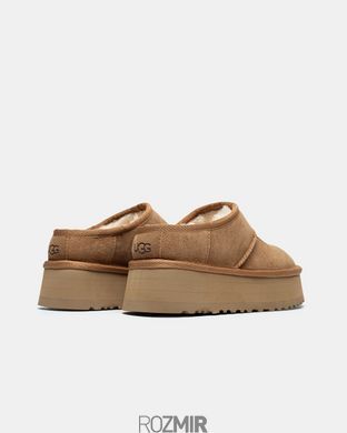 UGG Bea Mary Jane Chestnut