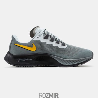 Кросівки Nike Air Zoom Pegasus 37 "Grey/Black"