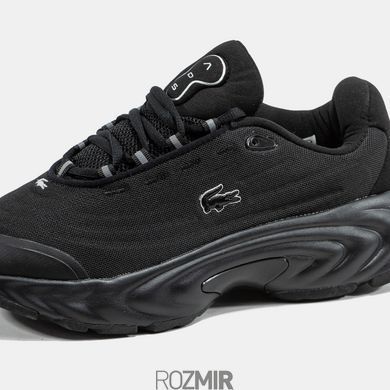 Lacoste Spinor Black