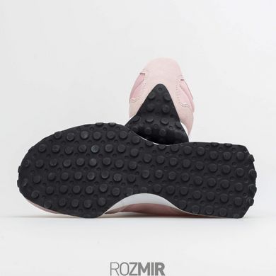Кросівки New Balance 327 "Pink/White"