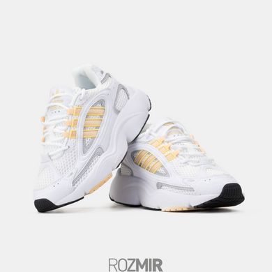 Кроссовки adidas Ozmillen White/Yellow