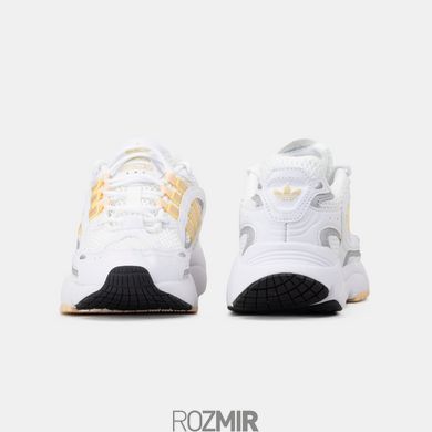 Кросівки adidas Ozmillen White/Yellow