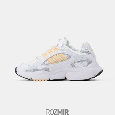 Кроссовки adidas Ozmillen White/Yellow