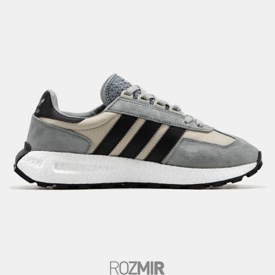 Кроссовки adidas Retropy E5 "Gray/Black/Beige/White"
