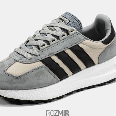 Кроссовки adidas Retropy E5 "Gray/Black/Beige/White"