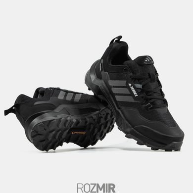 Кроссовки adidas Terrex Gore-Tex Black/Grey
