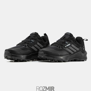 Кроссовки adidas Terrex Gore-Tex Black/Grey