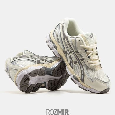 Кроссовки Asics GEL-NYC 2055 "Vanilla Pale Oak"