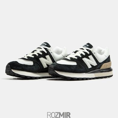 Кроссовки New Balance 574 Legacy 'Black Angora'