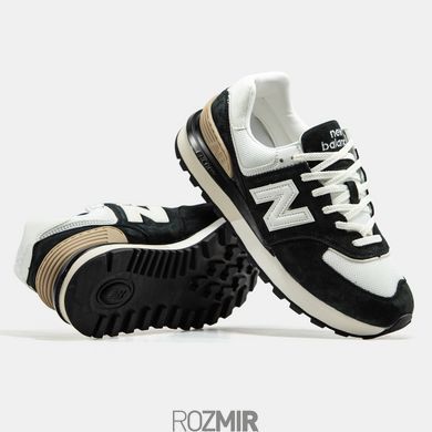 Кроссовки New Balance 574 Legacy 'Black Angora'
