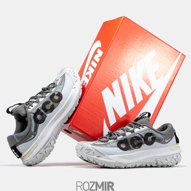 Кроссовки Nike ACG Mountain 2 Fly "Grey/White"