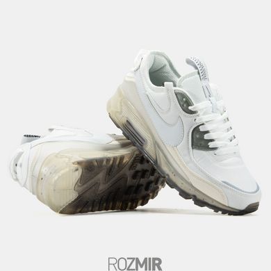 Кроссовки Nike Air Max 90 Terrascape "White/Gray"