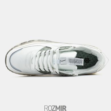 Кроссовки Nike Air Max 90 Terrascape "White/Gray"