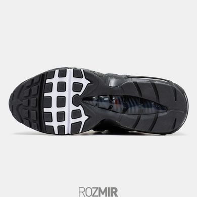 Кросівки Nike Air Max 95 Black/Grey/White