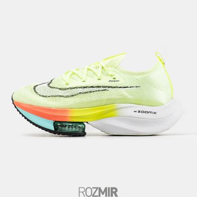Кросівки Nike Air Zoom Alphafly NEXT% Barely Volt Orange