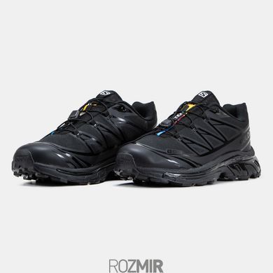 Кроссовки Salomon XT-6 Black