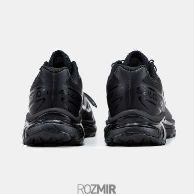 Кроссовки Salomon XT-6 Black