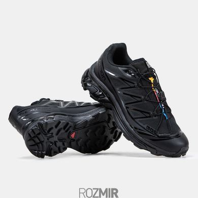 Кроссовки Salomon XT-6 Black