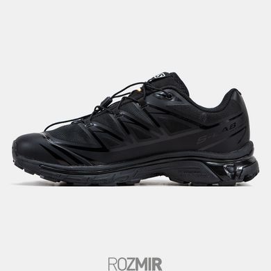 Кроссовки Salomon XT-6 Black