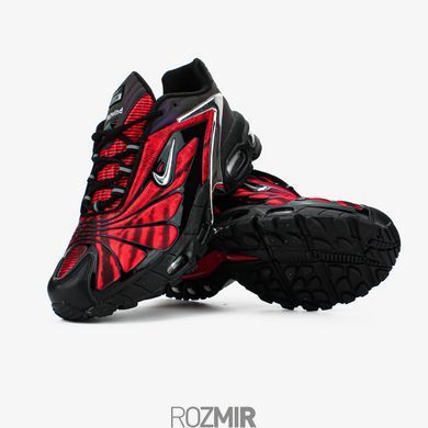 Чоловічі кросівки Nike Air Max Tailwind V Skepta Bloody Chrome "Red"