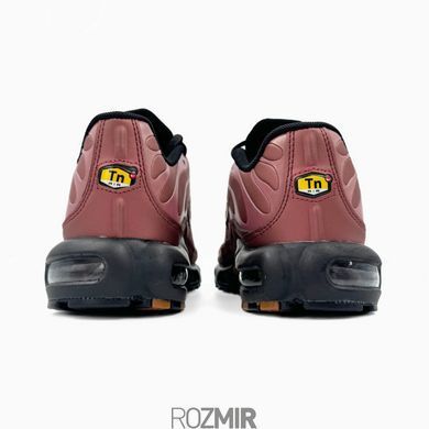 Чоловічі кросівки Nike Air Max TN Plus Bordo