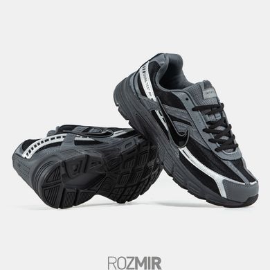 Мужские кроссовки Nike Initiator "Black/Dark Grey/Silver" Gore-Tex