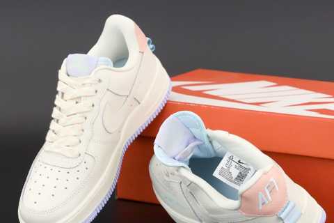 Nike air force utility hot sale rosa