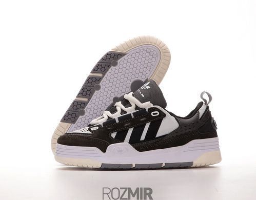 Кросівки adidas ADI2000 X Black/White