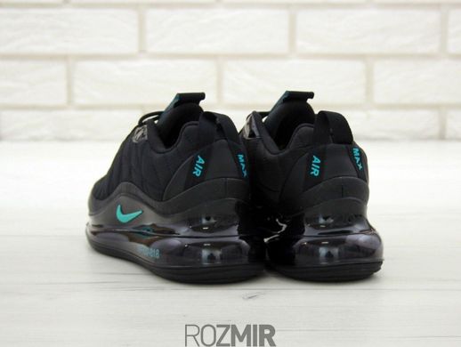 Чоловічі кросівки Nike Air MAX-720-818 "Black/Blue"