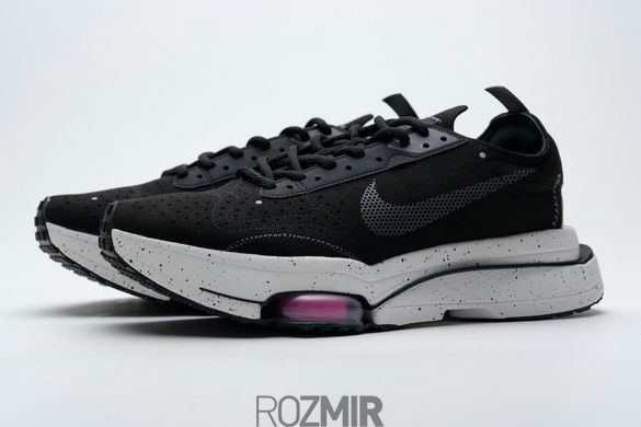 Кроссовки Nike Air Zoom-Type N.354 "Black / Dark Grey-Canvas-Hyper Pink"