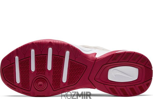 Жіночі кросівки Nike M2K Tekno "Desert Sand/Burgundy-Phantom"