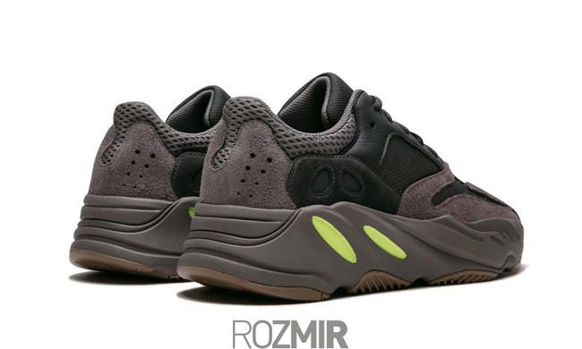 Кроссовки adidas Yeezy Runner Boost 700 Mauve