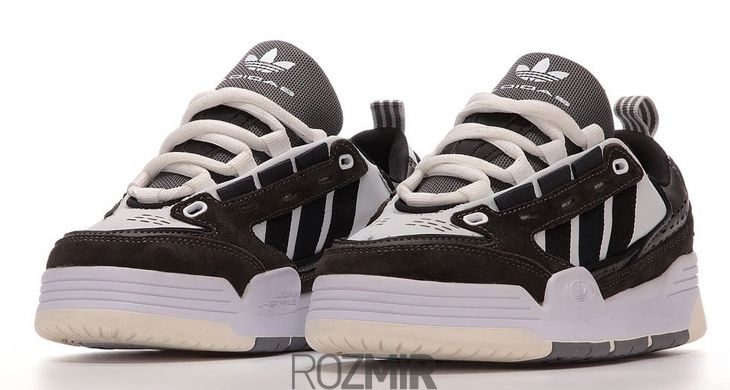 Кроссовки adidas ADI2000 X Black/White