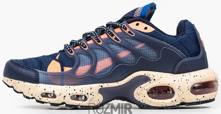 Кросівки Nike Air Max Terrascape Plus "Obsidian/Madder Root"