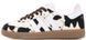 Жіночі кросівки adidas Samba "Cow Print/Black/Brown/Beige/White/Pink"