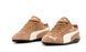 Женские кроссовки Puma Speedcat "Brown/White"