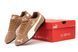 Женские кроссовки Puma Speedcat "Brown/White"
