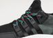 Мужские кроссовки Adidas EQT Support Basketball Adv "Core Black/Sub Green"