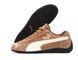 Женские кроссовки Puma Speedcat "Brown/White"