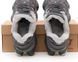 Зимние мужские кроссовки New Balance 9060 Winter Grey с мехом