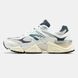 Кроссовки New Balance 9060 White/Green