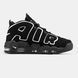 Кросівки Nike Air More Uptempo "Black/White"