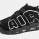 Кросівки Nike Air More Uptempo "Black/White"
