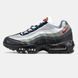 Кросівки Nike Air Max 95 Black/Grey/White