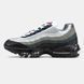 Кросівки Nike Air Max 95 Black/Grey/White
