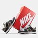 Кроссовки Nike SB Dunk Low Black White Grey