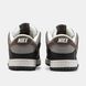 Кроссовки Nike SB Dunk Low Black White Grey